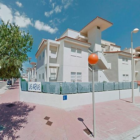 Apartamentos Las Arenas 3000 Alcossebre エクステリア 写真