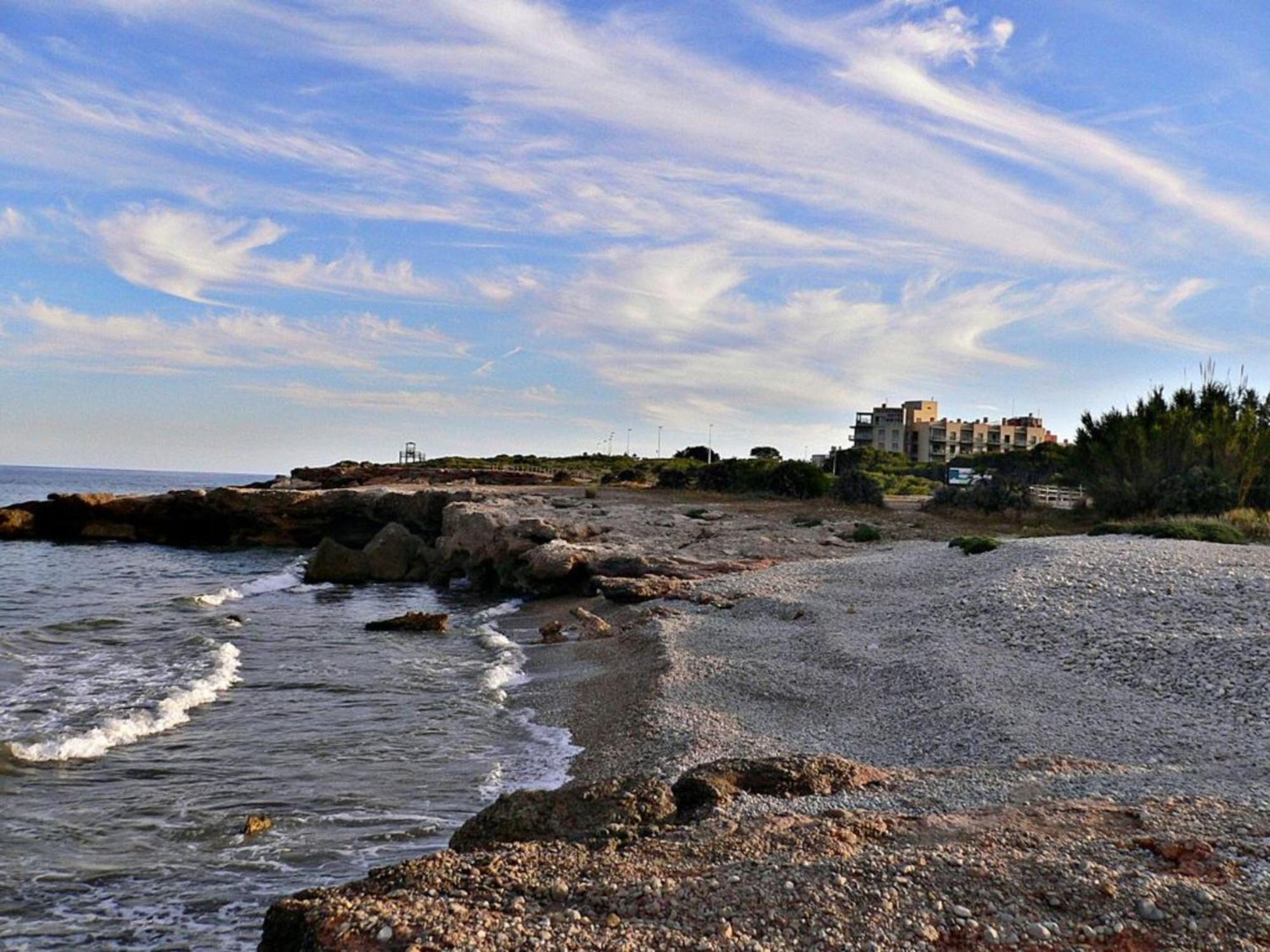 Apartamentos Las Arenas 3000 Alcossebre エクステリア 写真