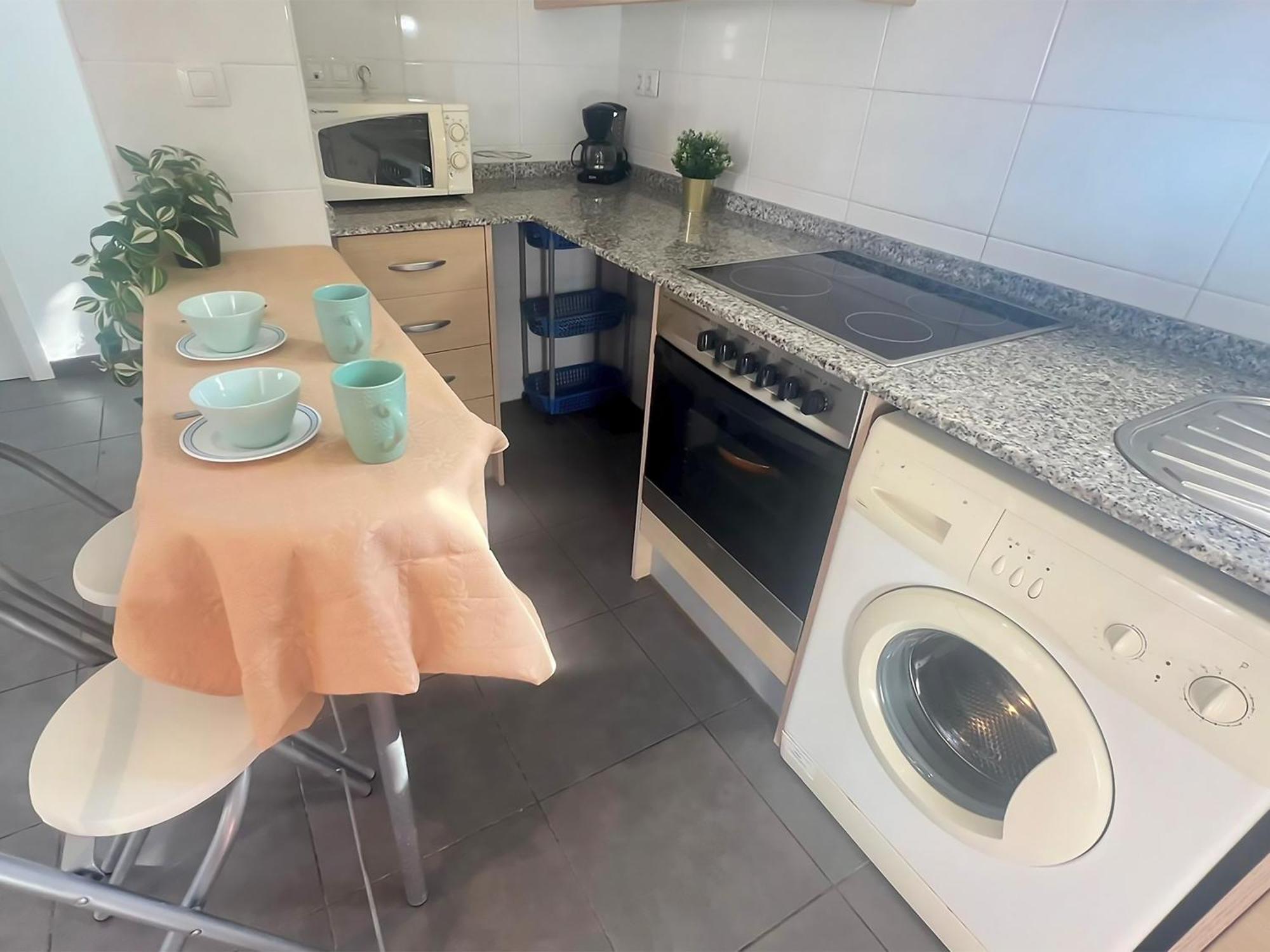 Apartamentos Las Arenas 3000 Alcossebre エクステリア 写真