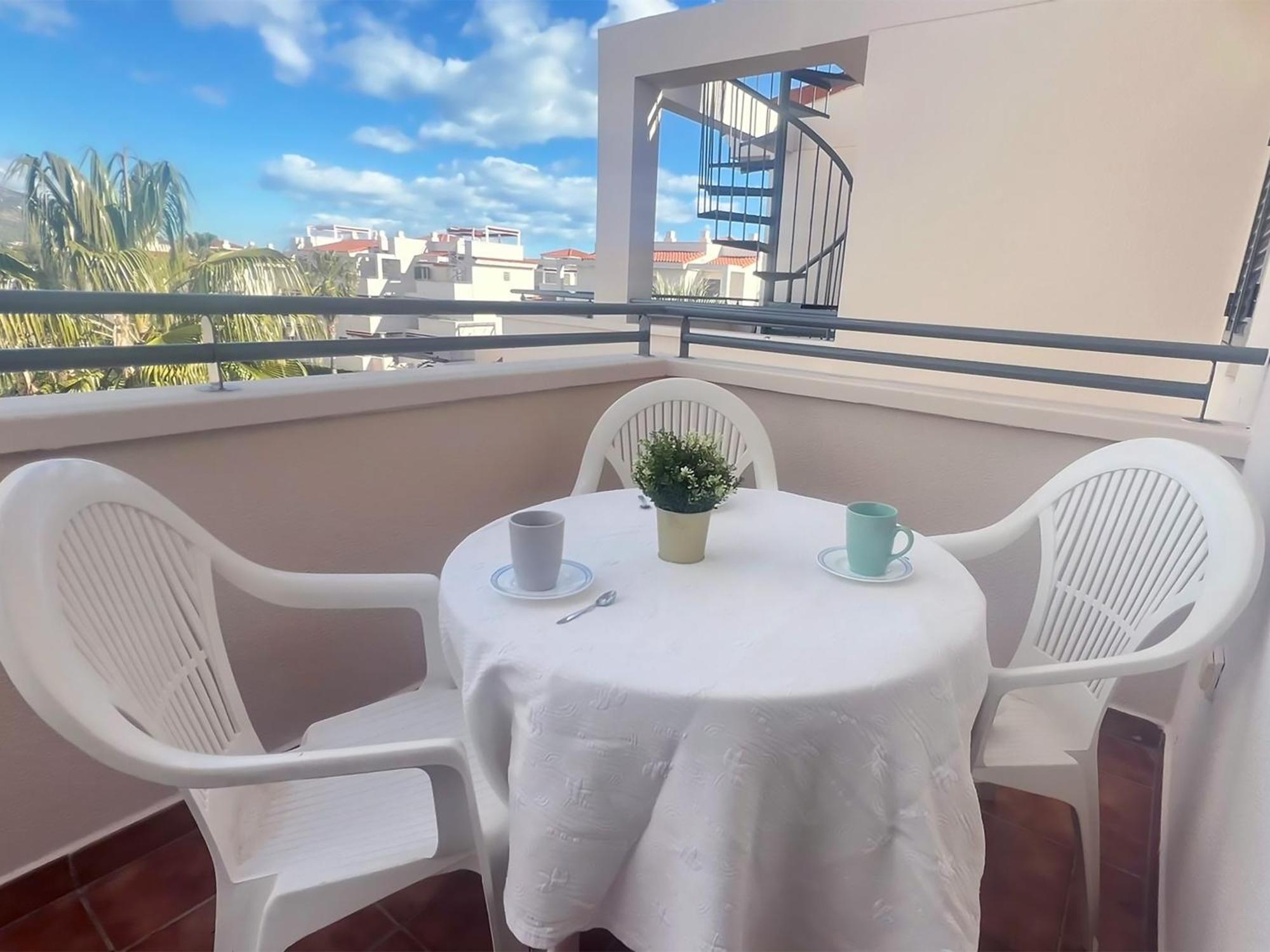 Apartamentos Las Arenas 3000 Alcossebre エクステリア 写真