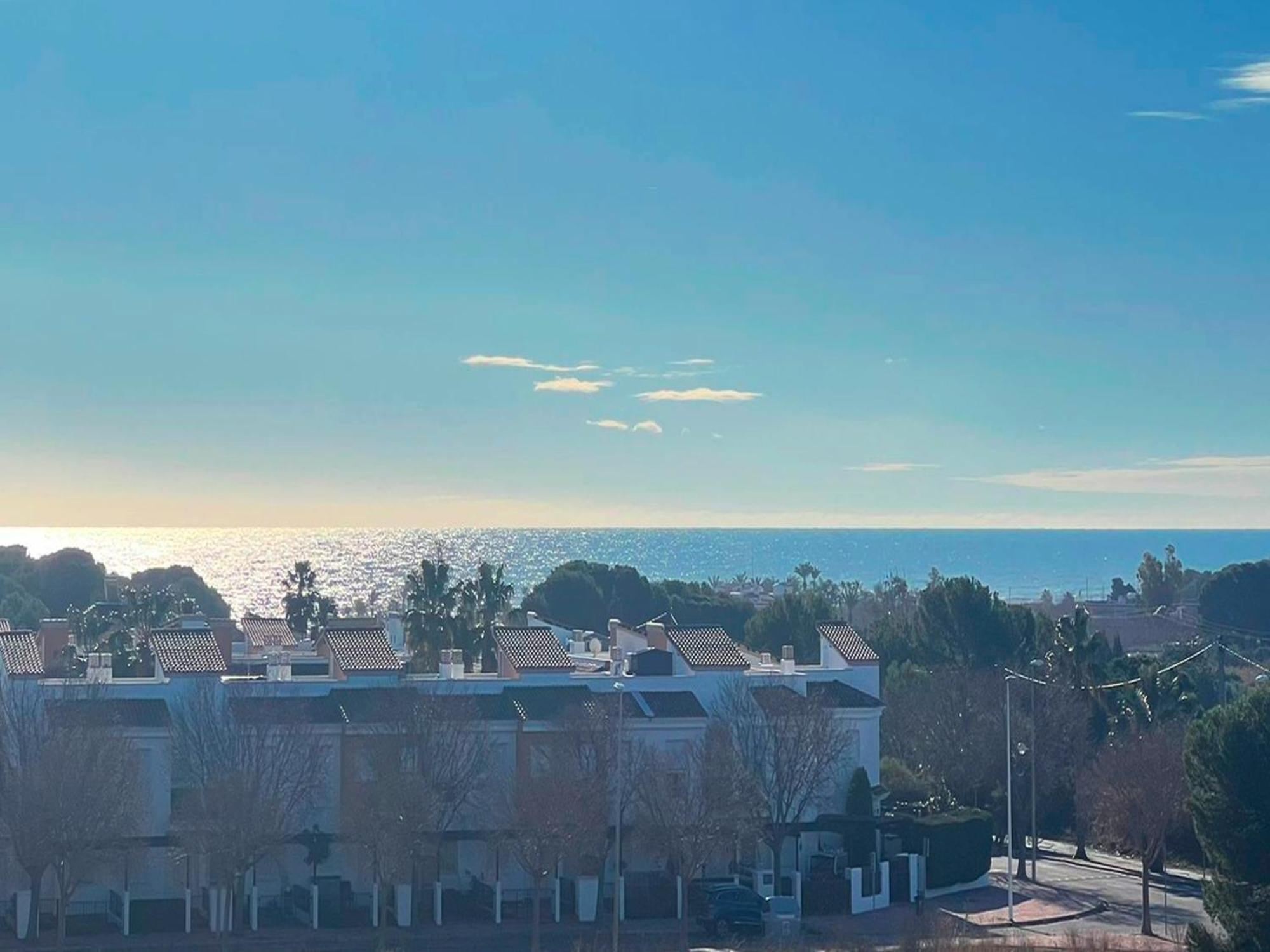Apartamentos Las Arenas 3000 Alcossebre エクステリア 写真