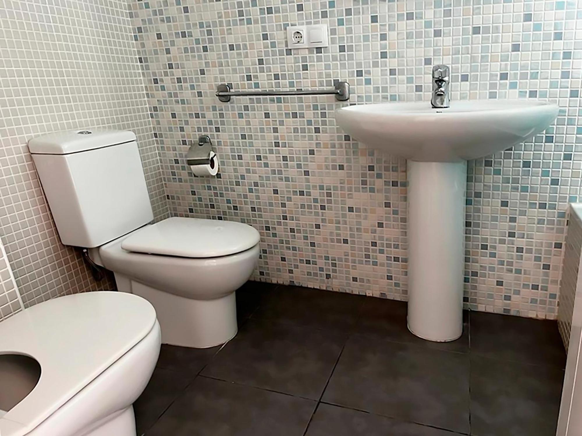 Apartamentos Las Arenas 3000 Alcossebre エクステリア 写真