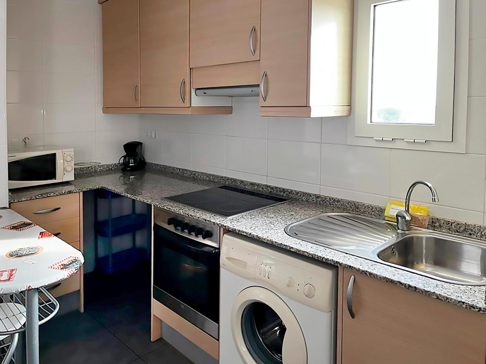 Apartamentos Las Arenas 3000 Alcossebre エクステリア 写真